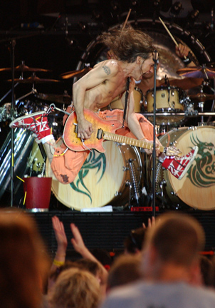 Evh(Eddie van halen